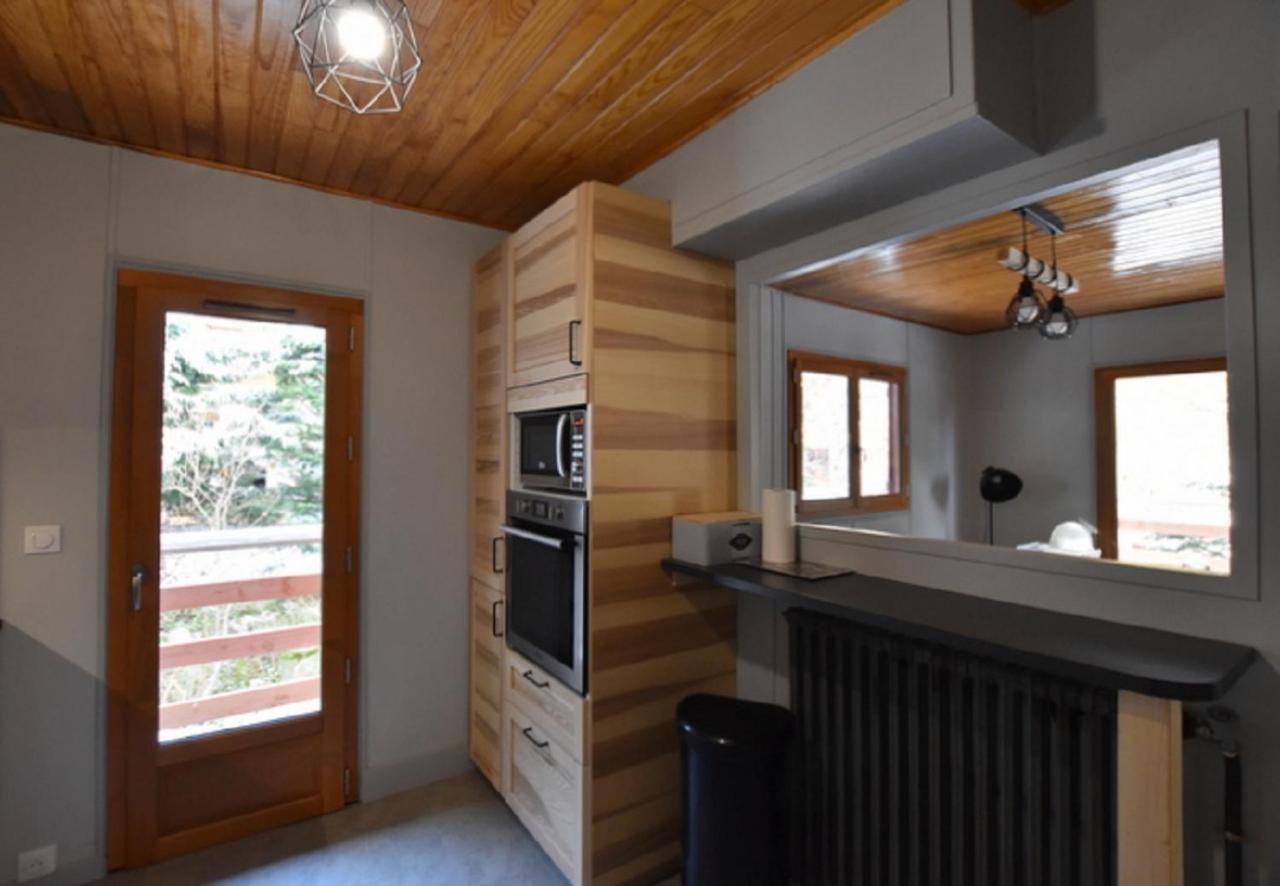 Chalet De Montagne Formiguères Exteriér fotografie