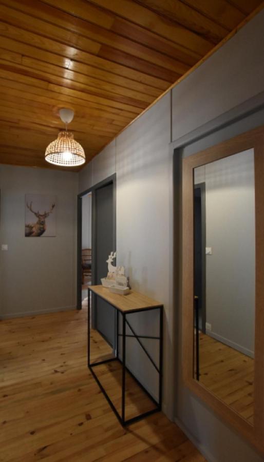 Chalet De Montagne Formiguères Exteriér fotografie