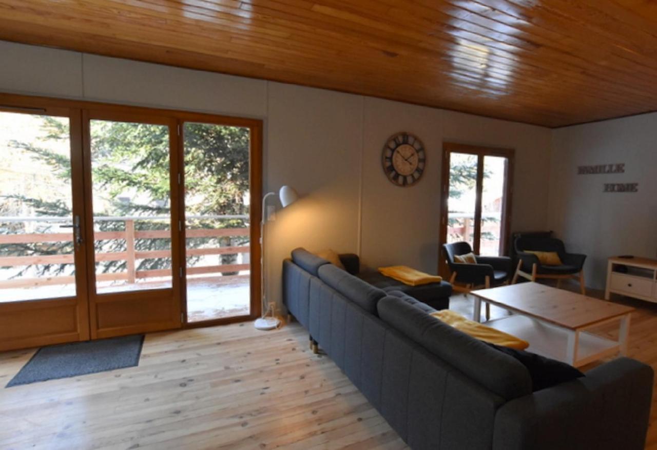 Chalet De Montagne Formiguères Exteriér fotografie