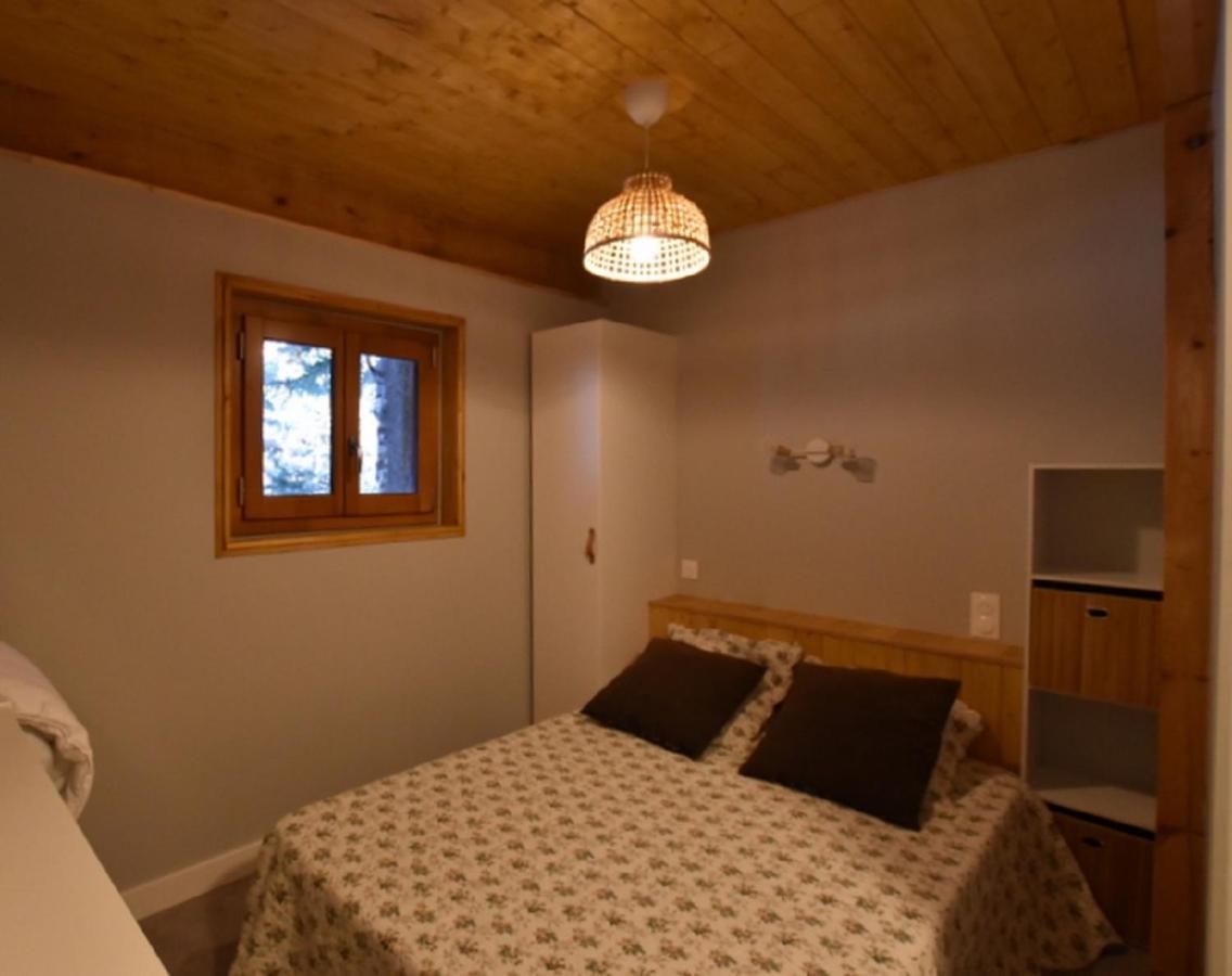 Chalet De Montagne Formiguères Exteriér fotografie