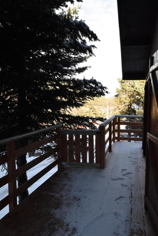 Chalet De Montagne Formiguères Exteriér fotografie