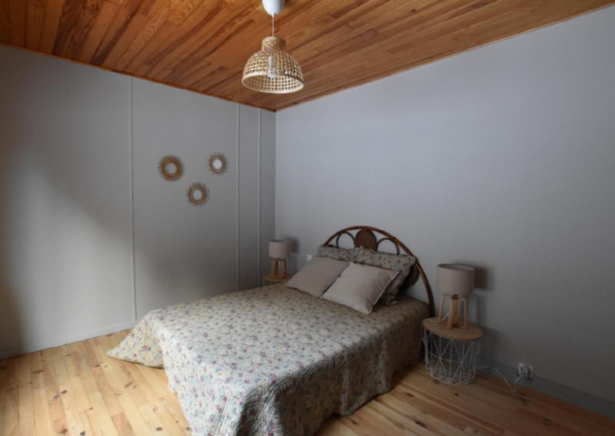 Chalet De Montagne Formiguères Exteriér fotografie