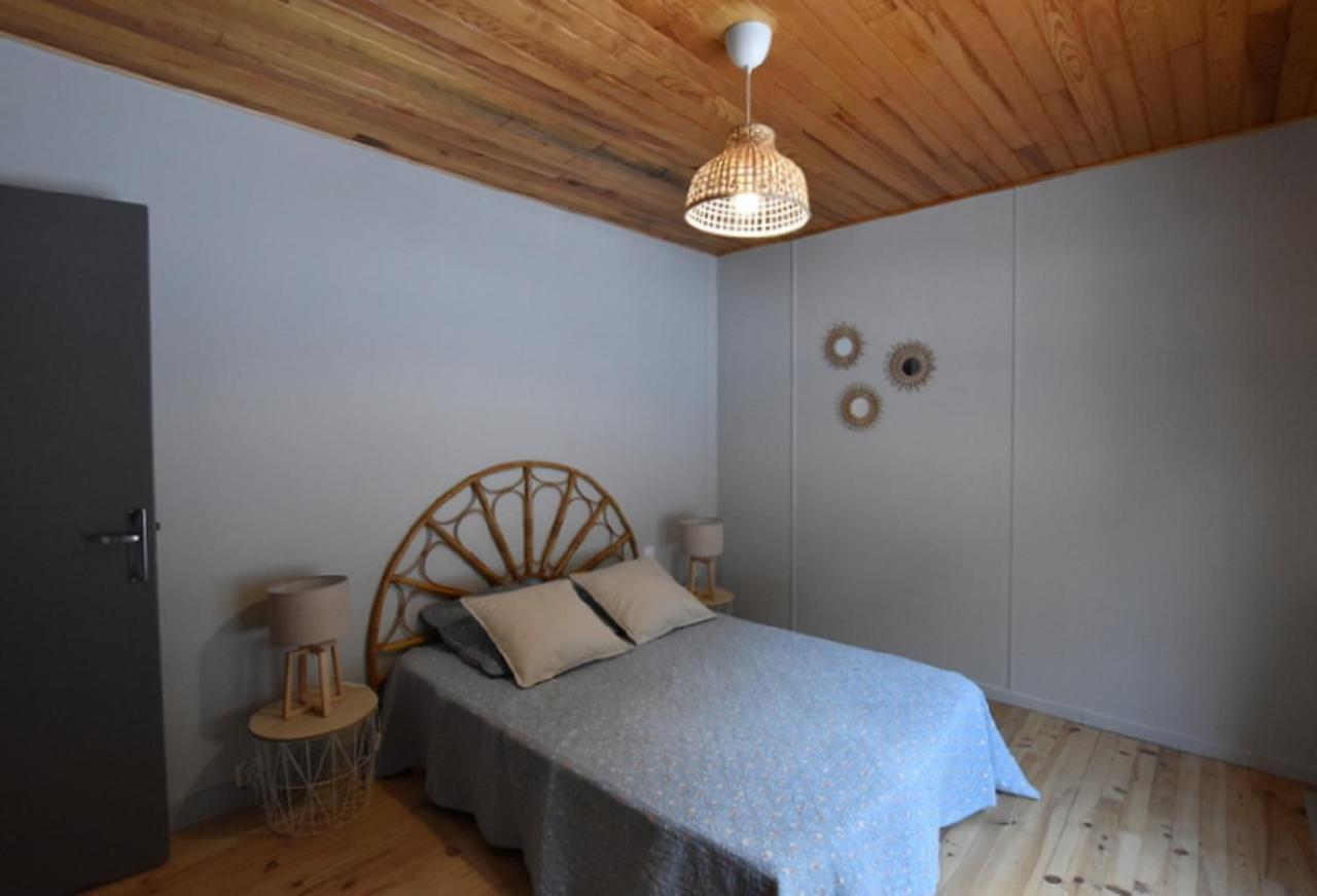 Chalet De Montagne Formiguères Exteriér fotografie