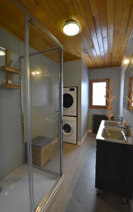 Chalet De Montagne Formiguères Exteriér fotografie